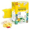 Opopop Microwave Popcorn - Maui Heat 2.8 oz., 9-Count - Sweet and Hot Popcorn, Flavored Popcorn, Non-GMO