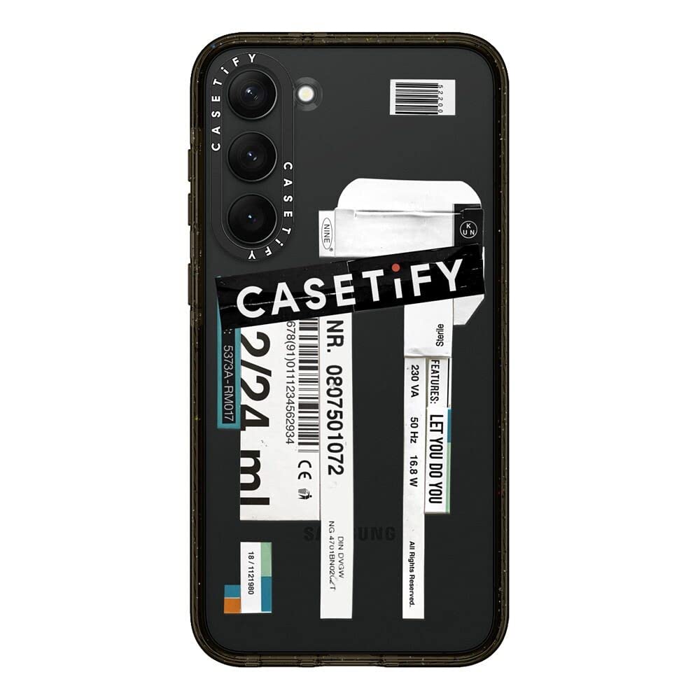 CASETiFY インパクトケース Samsung Galaxy S23+ Amazon.co.jp: CASETiFY インパクト ケース for Samsung Galaxy S23+
