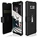 UAG Samsung Galaxy S8+ [6.2-inch screen] Metropolis Feather-Light Rugged [BLACK] Military Drop Tested Phone Case