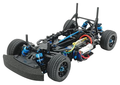 電動ラジコンカー シャーシ ABCホビー 1/10スケール ヨンメリスカイライン 電動ラジコンカー