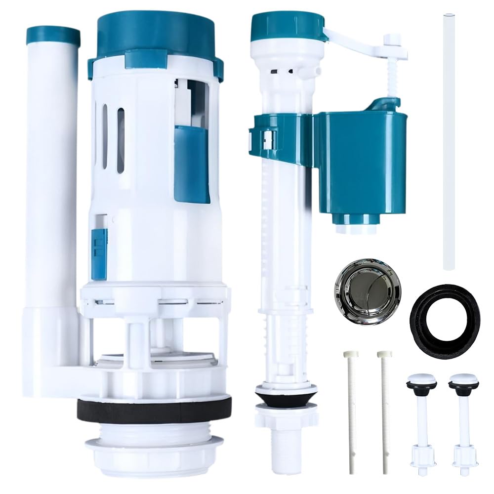 Double chasse d'eau universelle pour stopper le gaspillage d'eau des WC