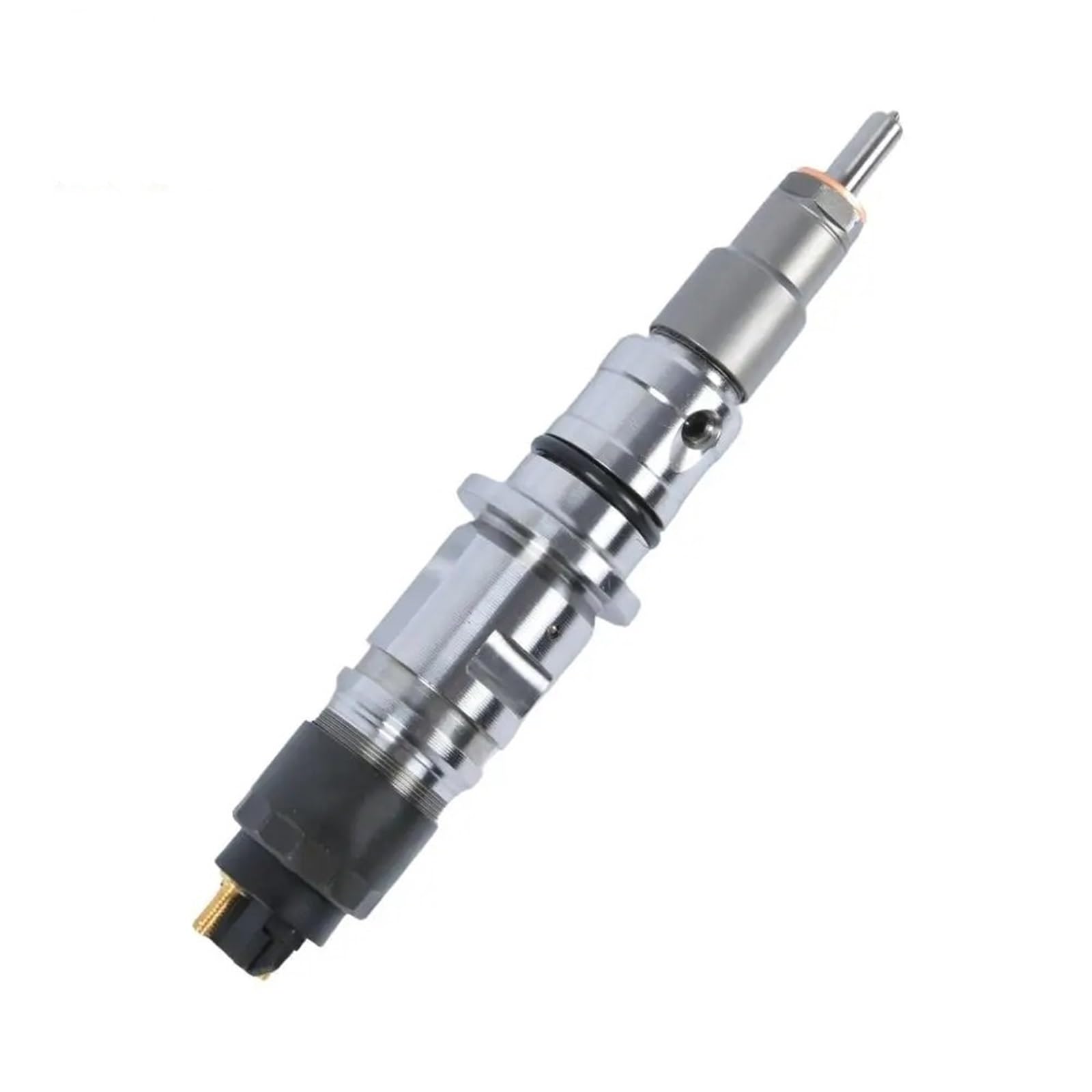 Nwirmtm One Color Injector Fuel For Cummins 6.7L Isb Engine 13-18 For Dodge For Ram 0445120187 5256034 1Piece Fuel Injector 0445120187 5256034 0986435573
