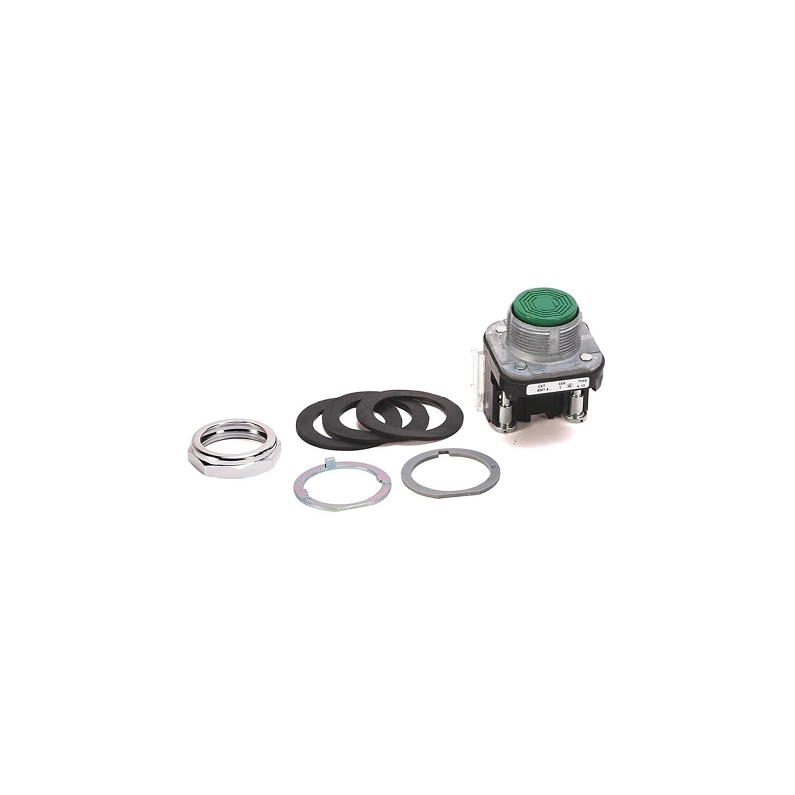X psblty Pushbutton Switch 800T-A2A For Equipment Startup/Momentary Control