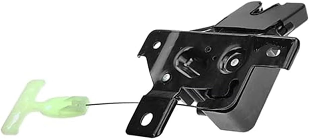 Trunk lid Lock Actuator 6G1Z-5443200-A (3-pin) for 2006 and 2007 Mercury Montego V6 3.0L sedans.