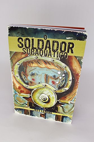 O Soldador Subaquático