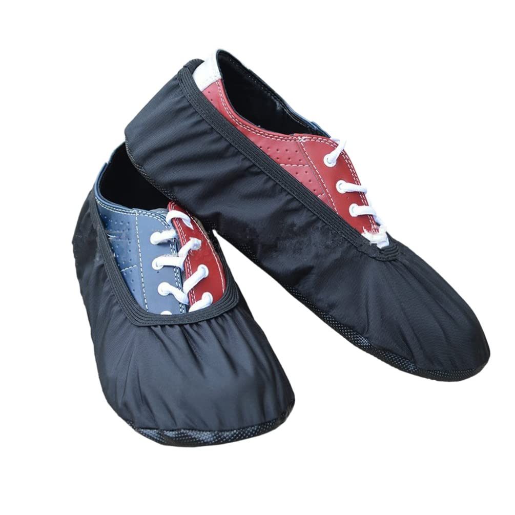 INOOMP 1pair Bowling Shoe Cover Reusable Shoe Covers para Waterproof Shoe Cover Shoe Kit Shoe Cover Wear-Resistant Shoe Cover Household Sports Shoes