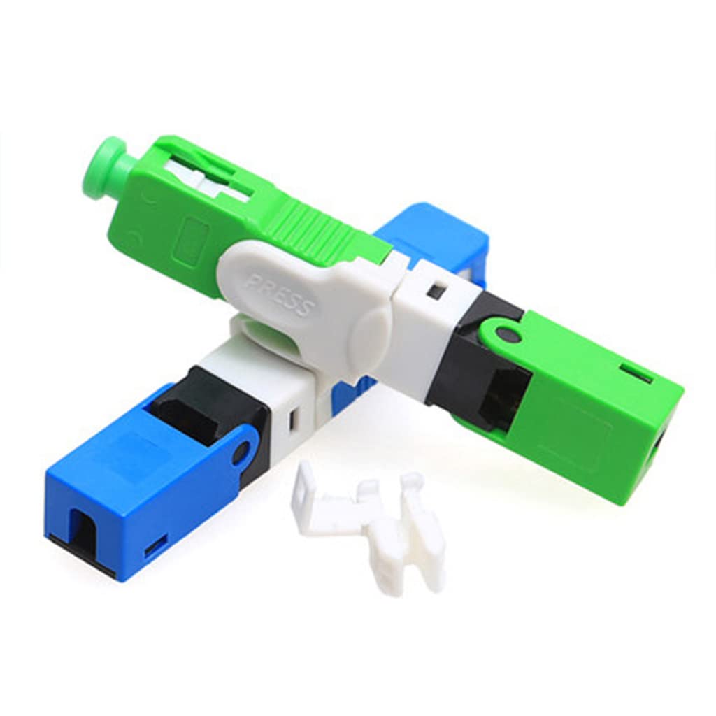 Conector rápido de fibra para UPC (para) C Fast adaptador para FTTH Cold Tool 100 Quick