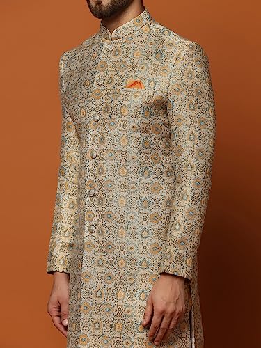 Image of KISAH mens Sherwani Set
