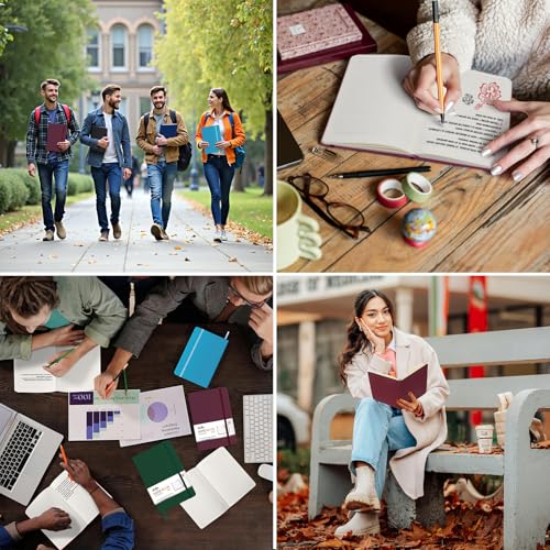 Carnets de notes lignés rigides ViVin pour ne plus perdre vos idées - 7