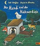 hühnerdieb aachen  Der Hund und der Hühnerdieb: Vierfabiges Bilderbuch