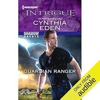 Guardian Ranger Audiolibro Por Cynthia Eden arte de portada