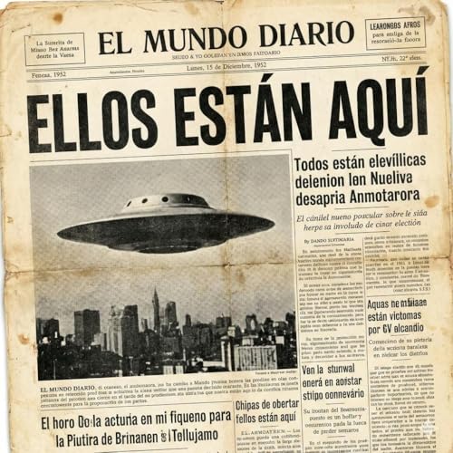 Episodio especial: The Age of Disclosure