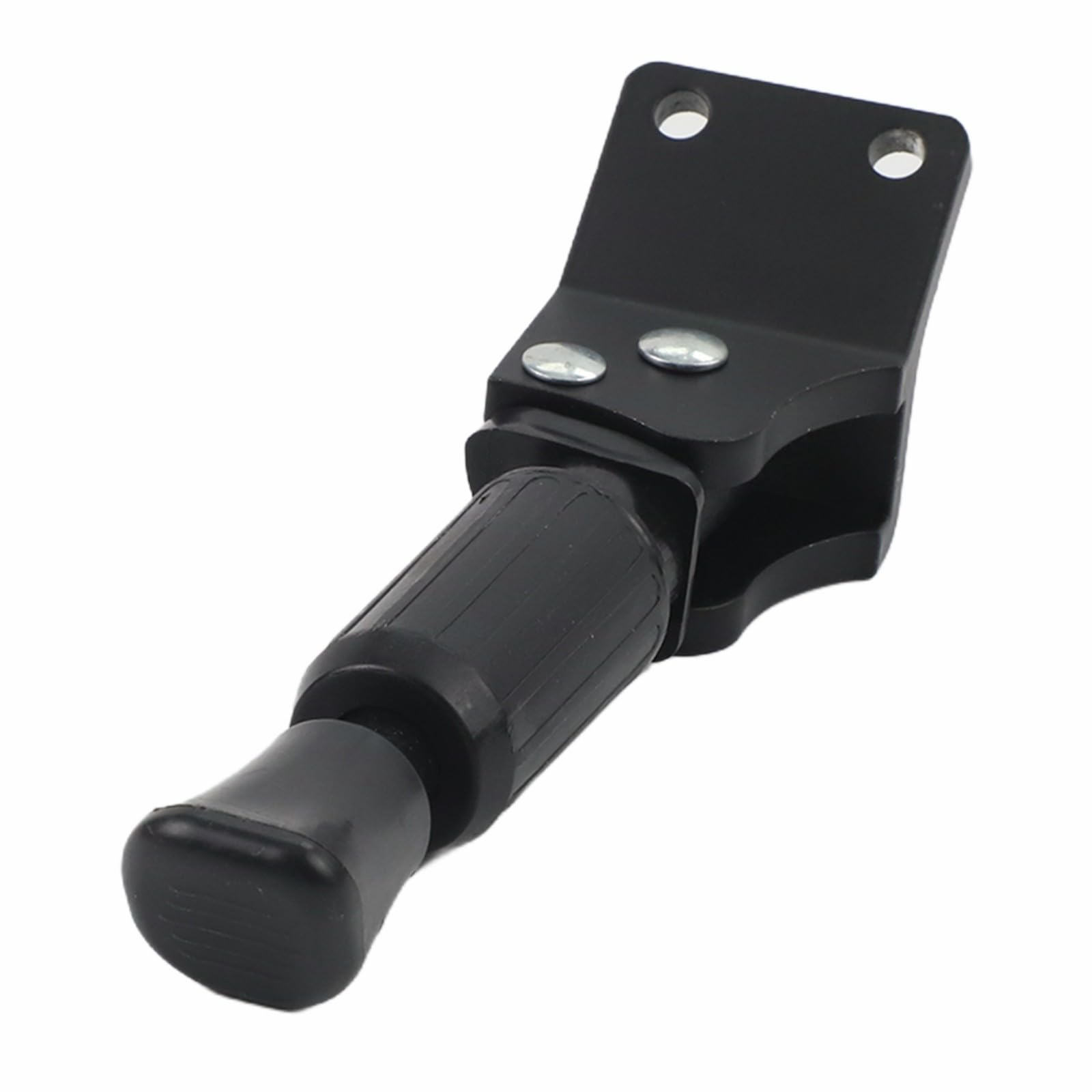 Cavalletto in metallo per scooter elettrico, supporto per parcheggio KuKirin G2 Pro, parte di ricambio resistente all'usura, nero
