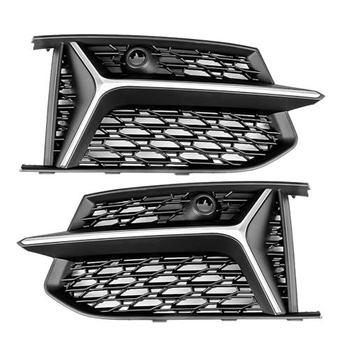 Grille de pare-chocs pour A6 C8 RS6 pour redonner un aspect propre au quotidien