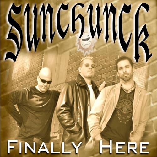 Sunch The Rapper Play Finally Here by Sunchunck on Amazon Music
