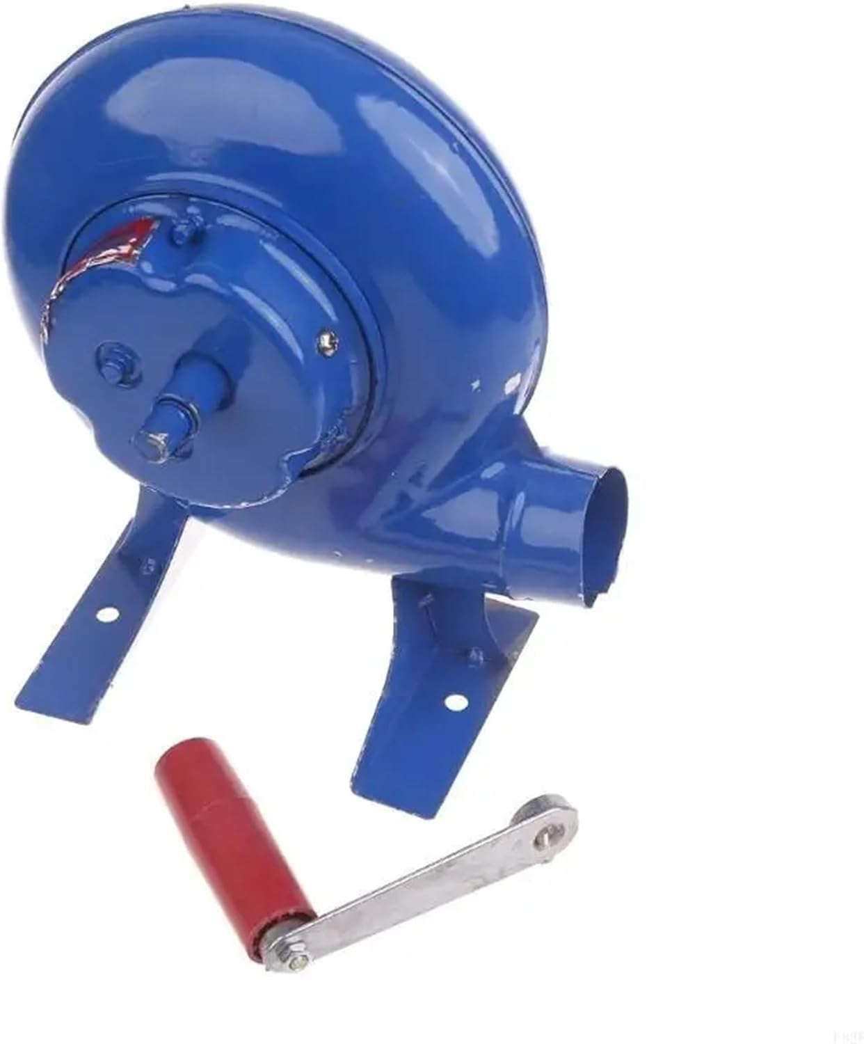 Portable Manual Barbecue Fan Blower Fan for Camping Trip BBQ Blower(150W)