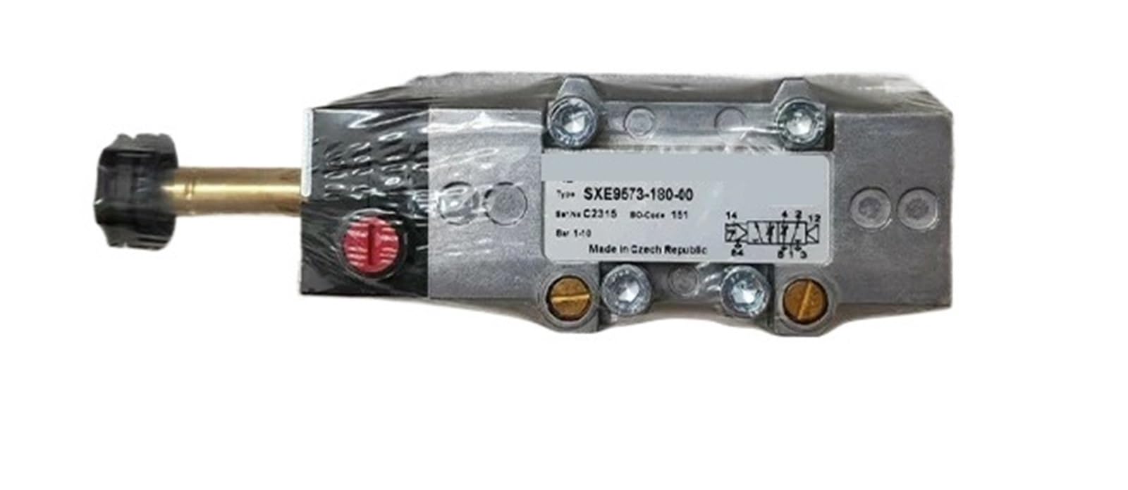 PXQCHAVLN SXE9573-180-00 SXE9573-A71-00 SXE9561-180-00 Solenoid Valve