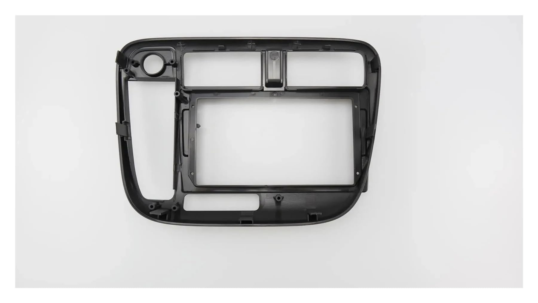 9 Zoll Für Civic 1996 1997 198 1999 2000 Auto Rahmen Fascia Adapter Android Radio Audio Dash Fitting Panel Kit Autoradio Blende Einbau Set