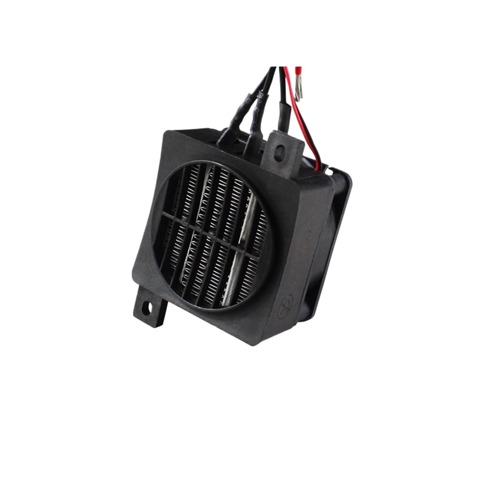 350 W 220 V grzejnik 24 V DC wentylator termostatyczny elektryczny element grzewczy PTC