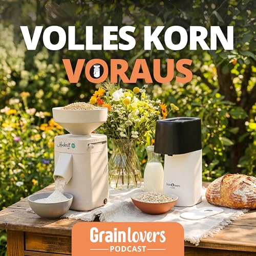 VOLLES KORN VORAUS cover art