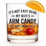 Husband Gifts – Funny Bourbon Gifts for Men Who Have Everything – Best Anniversary or Birthday Gift from Wife – Unique Valentines Day, Father’s Day, Wedding, and Engagement Idea