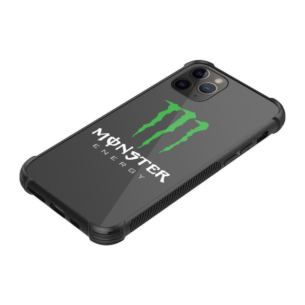 Amazon.co.jp: iPhone 12 pro用ケース ロゴモンスターエナジー iPhone