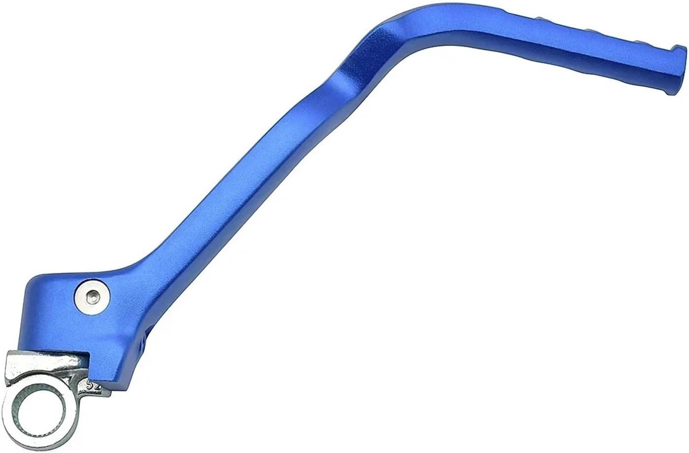 Motocross Kick Start Starter Lever Pedal(Orange 503)