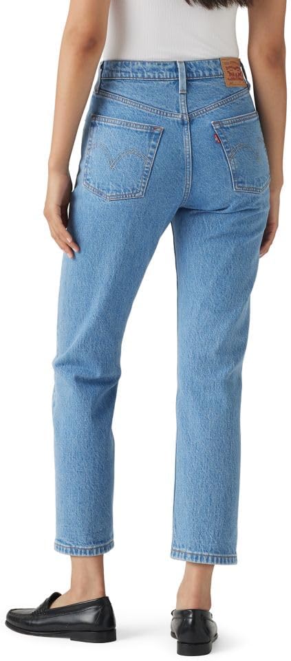 Levi’s Women’s 501 Crop Jeans