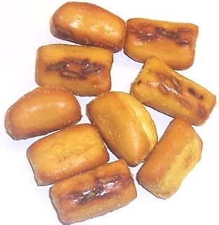 Scott's Cakes Honey-Mustard Pretzel Nuggets in a 1 Pound Plastic Deli Container