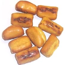 Scott's Cakes Honey-Mustard Pretzel Nuggets in a 1 Pound Clear Cello Bag