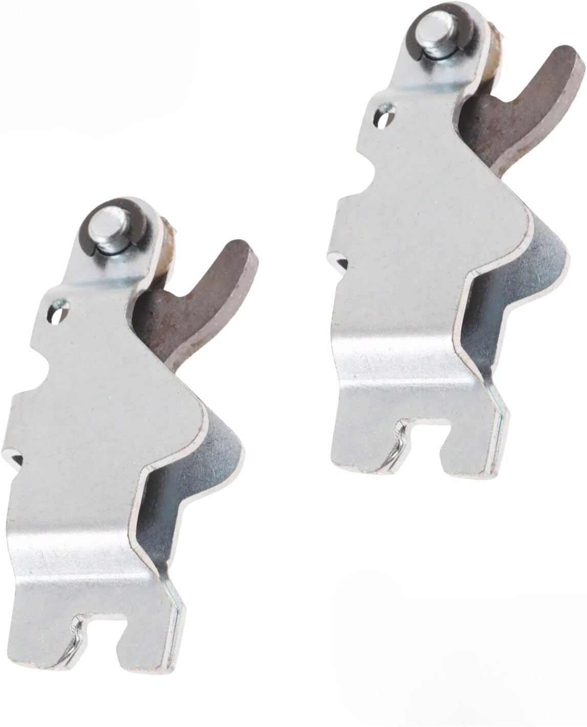 2pcs Left and Right Parking Brake Lever Replacement for Jeep Grand Cherokee 2011-2021 4560179AA