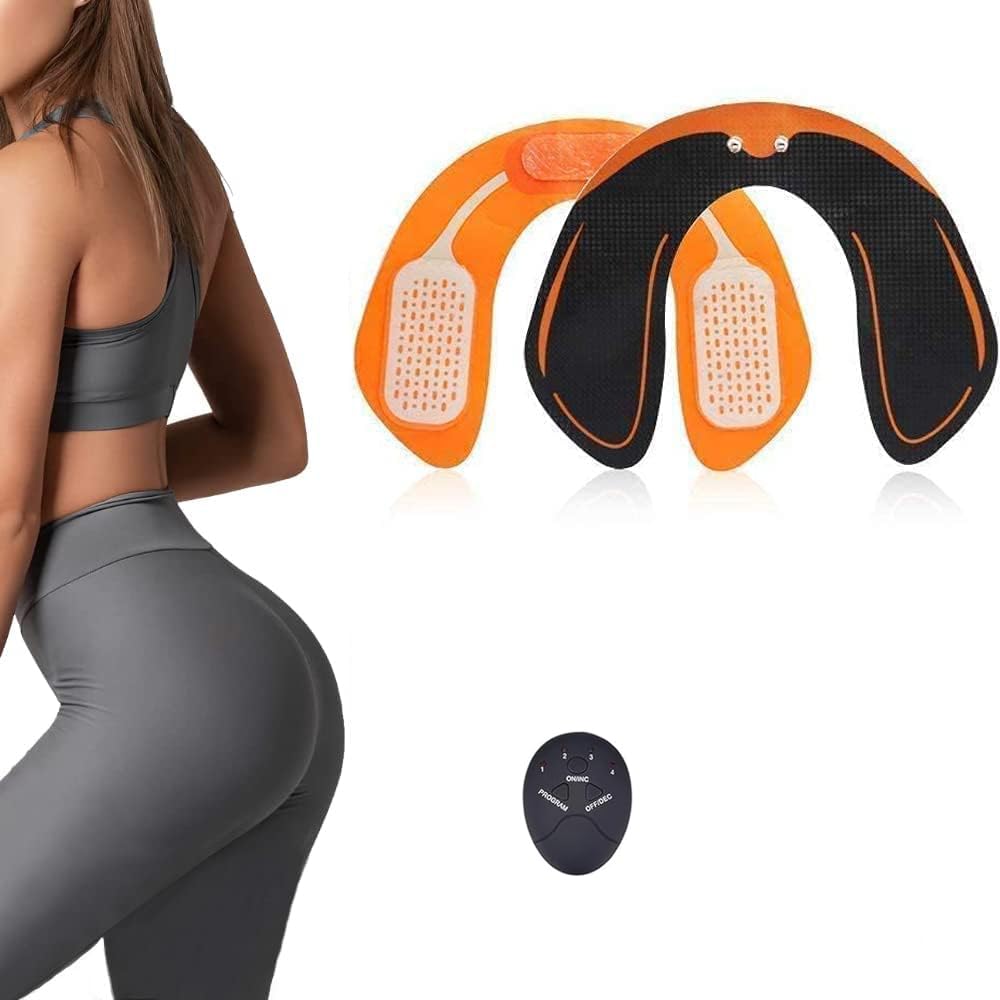 Booty Trainer, Booty Trainer for Women,Upgraded Smart Booty Trainer for Women with 6 Adjustable Modes for Home Workouts