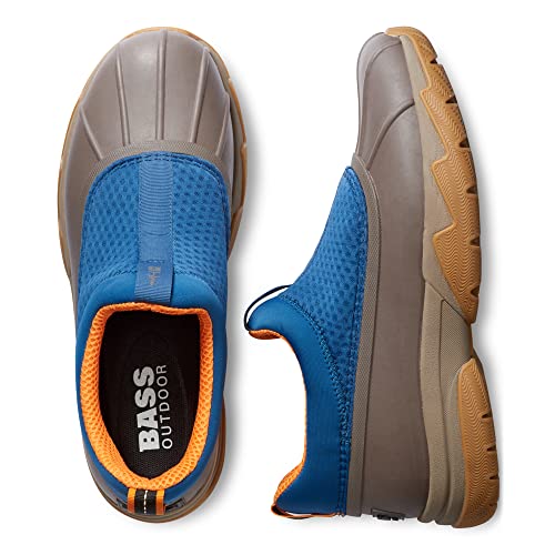 Image of BASS Outdoor Men's Field Duck Low Slipo