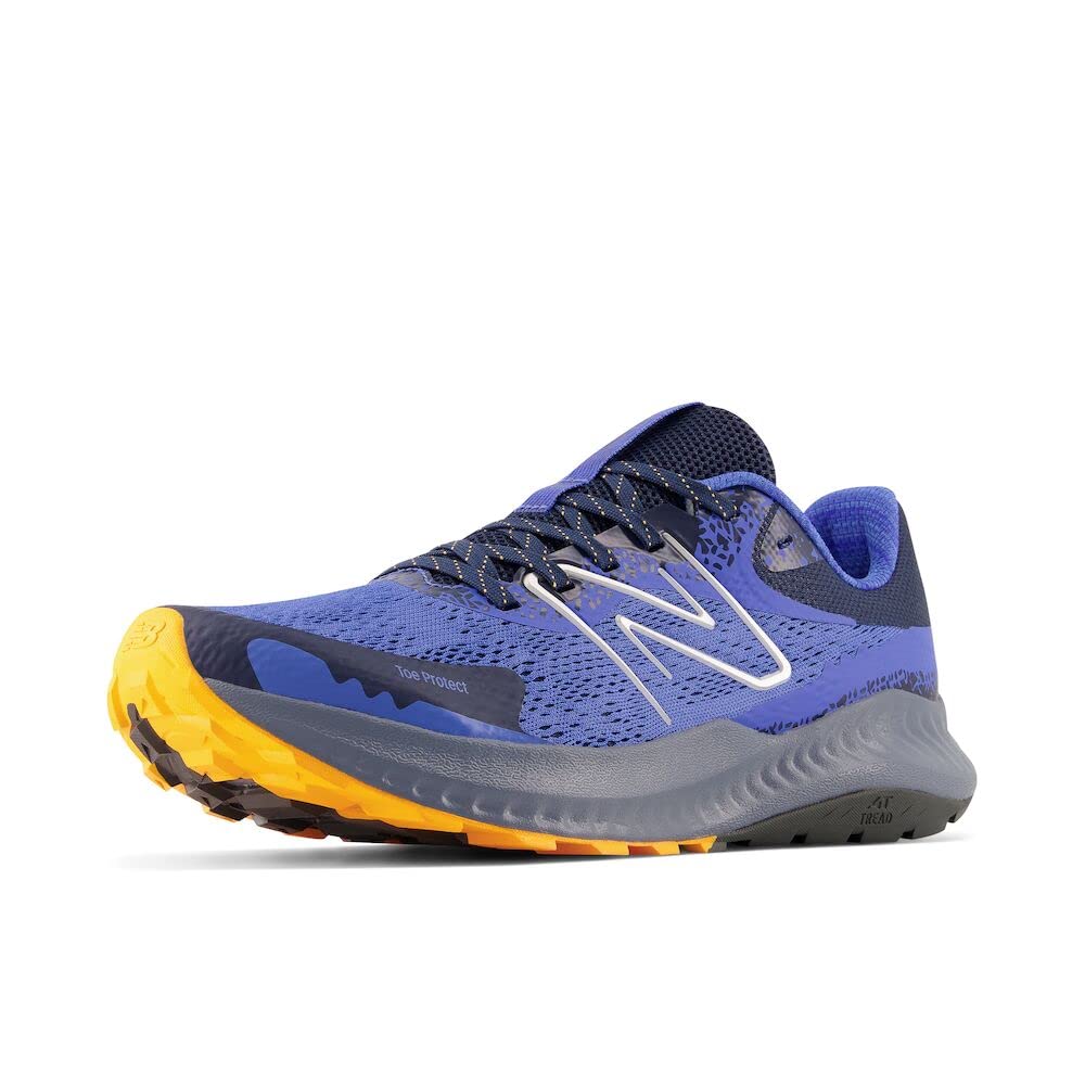 New Balance Zapatillas de Running para Adultos Dynasoft Nitrel Azul Hombre, Correr