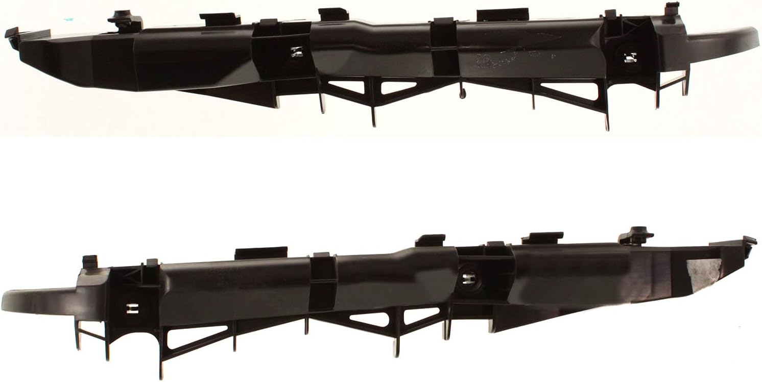 Garage-Pro Front Bumper Bracket Set For Toyota 4Runner 2006-2009, Driver and Passenger Side