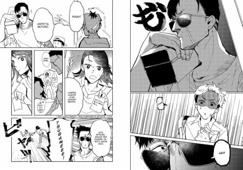 Il Naufrago E La Rondine - 6