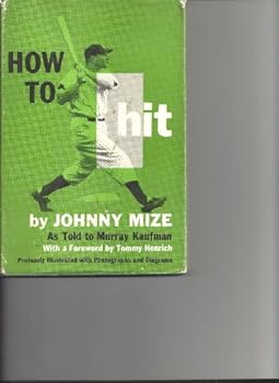 Hardcover How to hit, Book