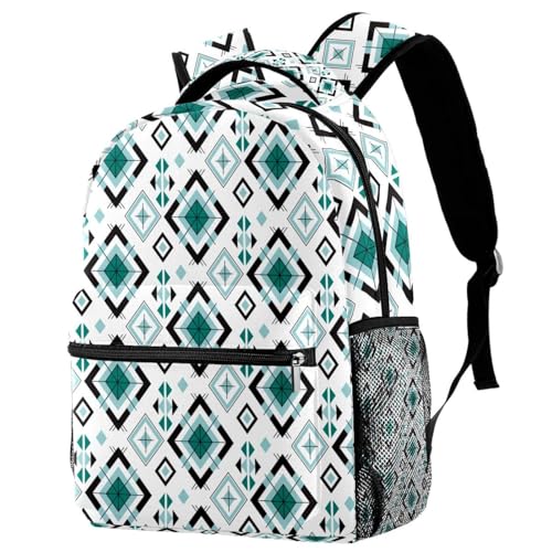 Sac à dos d'école ergonomique pour soulager le dos des adolescents et garçons