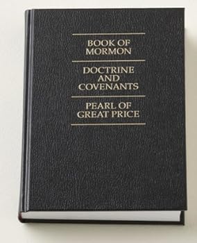 Doctrine and Covenants, Pearl of Great Price