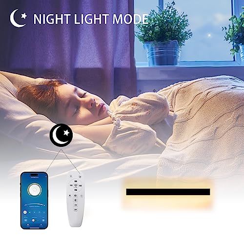 SUCIKORIO LED Wall Lights Long Strip 60cm - Image 3