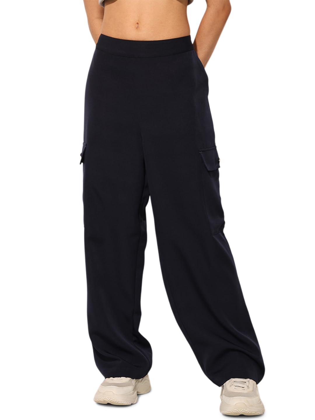 only Women's Loose Pants-picture-17
