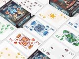 Repoker First Edition Clearance. Own the Original Deck Before the Future Premium Edition Arrives with an Upgraded Tuck Box and Enhanced finishes.