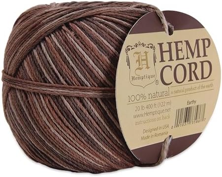 Hemptique Hemp Ball, Earthy