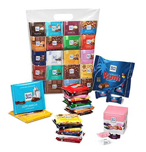 Ritter Sport Bunte Aktionstüte 2 kg