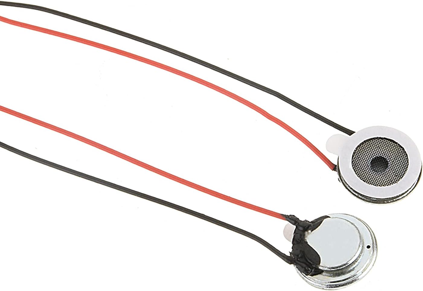 Aicosineg Metal Shell Round Internal Speaker DIY