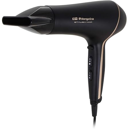 Ufesa SC8350 Secador de Pelo Profesional de 2400W, con 2 velocidades y 3  temperaturas, Potente Golpe de Aire frío, con concentrador y Filtro  extraíble, Negro, Pequeño, para Resultados de salón : Amazon.es: Belleza