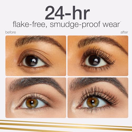 Image of tarte tartelette tubing mascara - Lash Extensions in a Tube, Easy-to-Remove Eye Makeup, Clinically Proven to Volumize & Curl, 24Hr Smudge-Proof Longwear, Vegan & Cruelty-Free