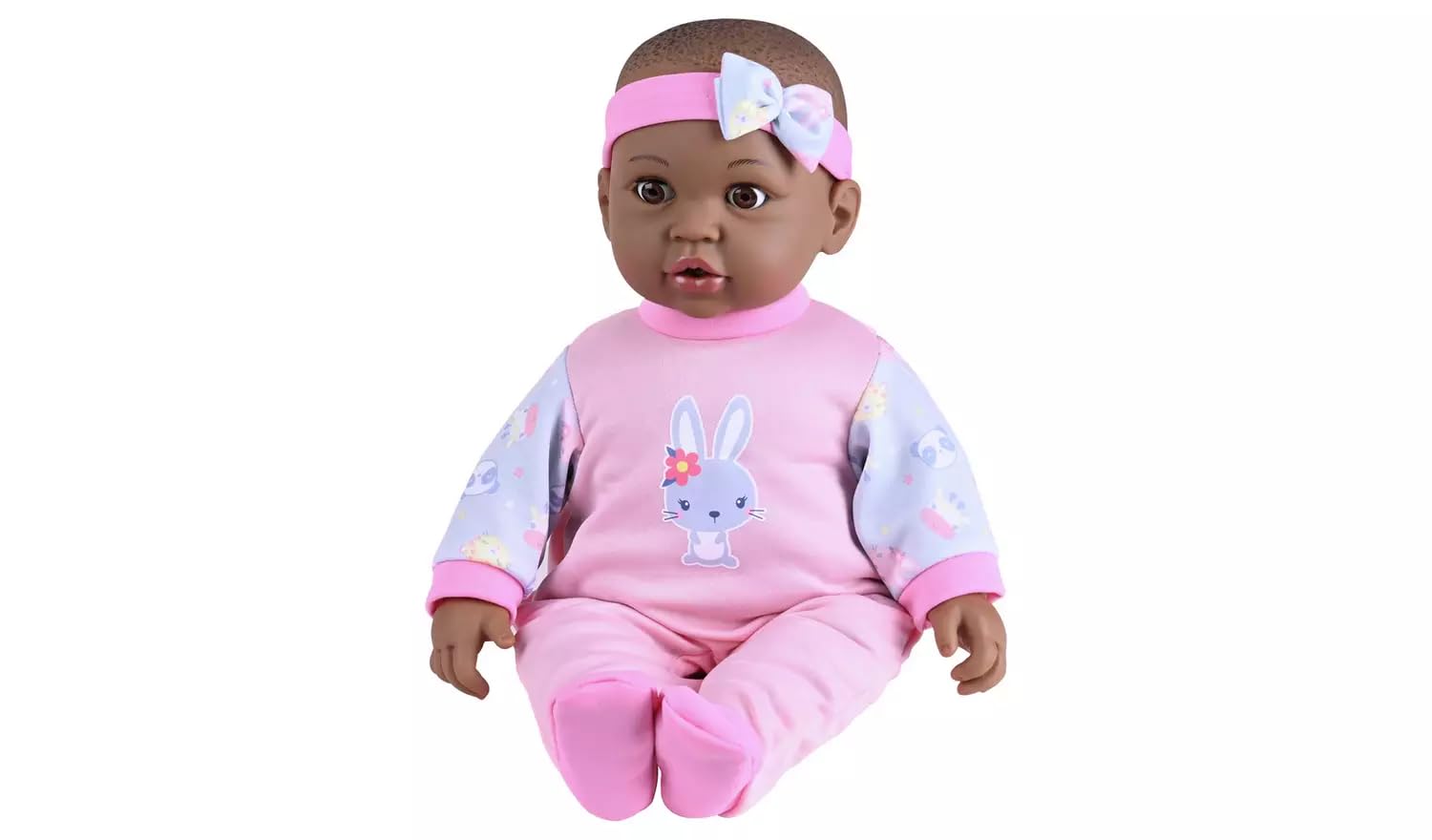 Chad Valley Cuddly Mia Doll - 15inch/40cm