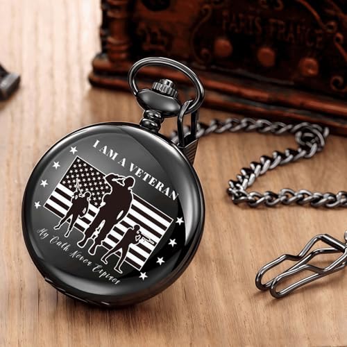 Montre de poche anciens combattants transmettez la mémoire familiale - 3