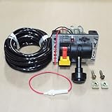 PTO DUAL CTRL VALVE with Kickout for Power Take Off (PTO) Control Module Applications - Replaces For Chelsea 328388-65X | 79X Muncie 35T36353 Automann 170.AV295 Heavy Motions HM103WK (WA201X)